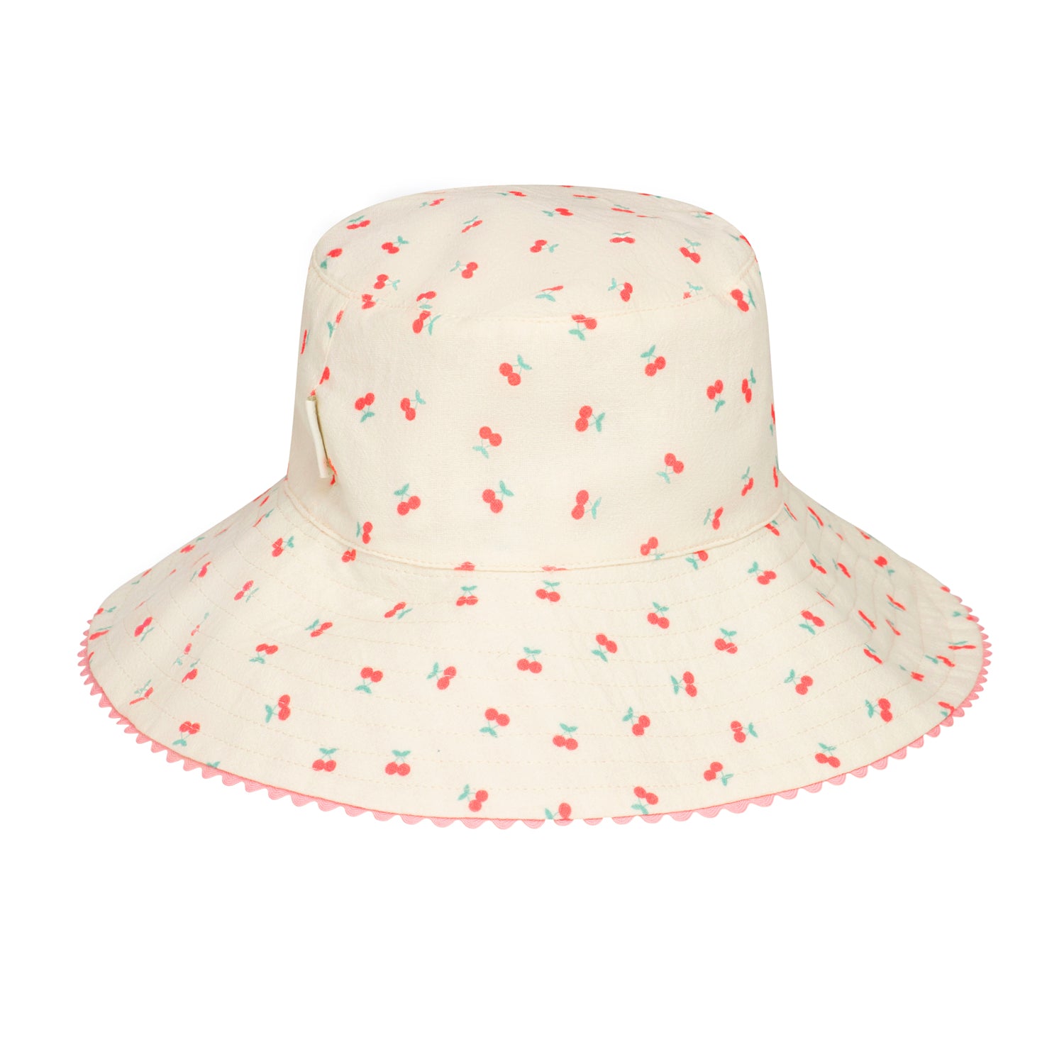 Rockahula Very Cherry Reversible Sun Hat 7-10 Years