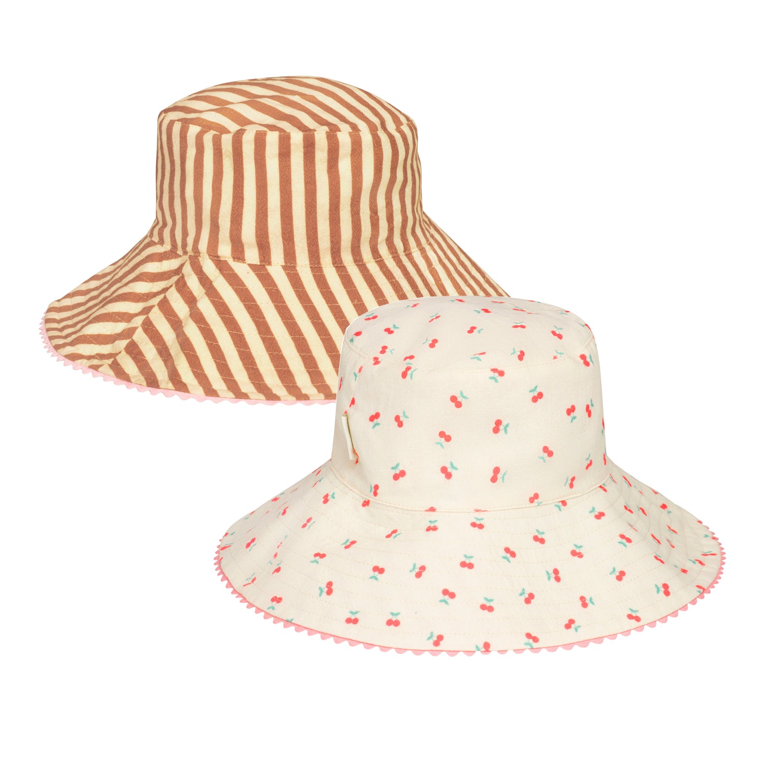 Rockahula Very Cherry Reversible Sun Hat 3-6 Years