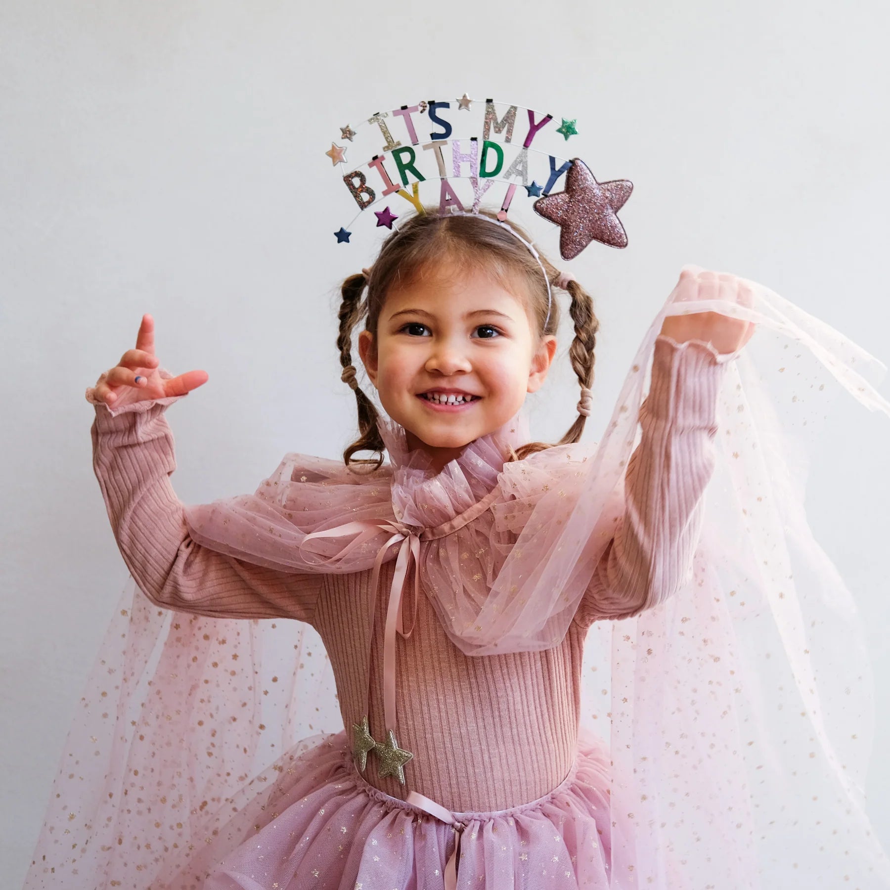 Mimi & Lula Birthday Headdress