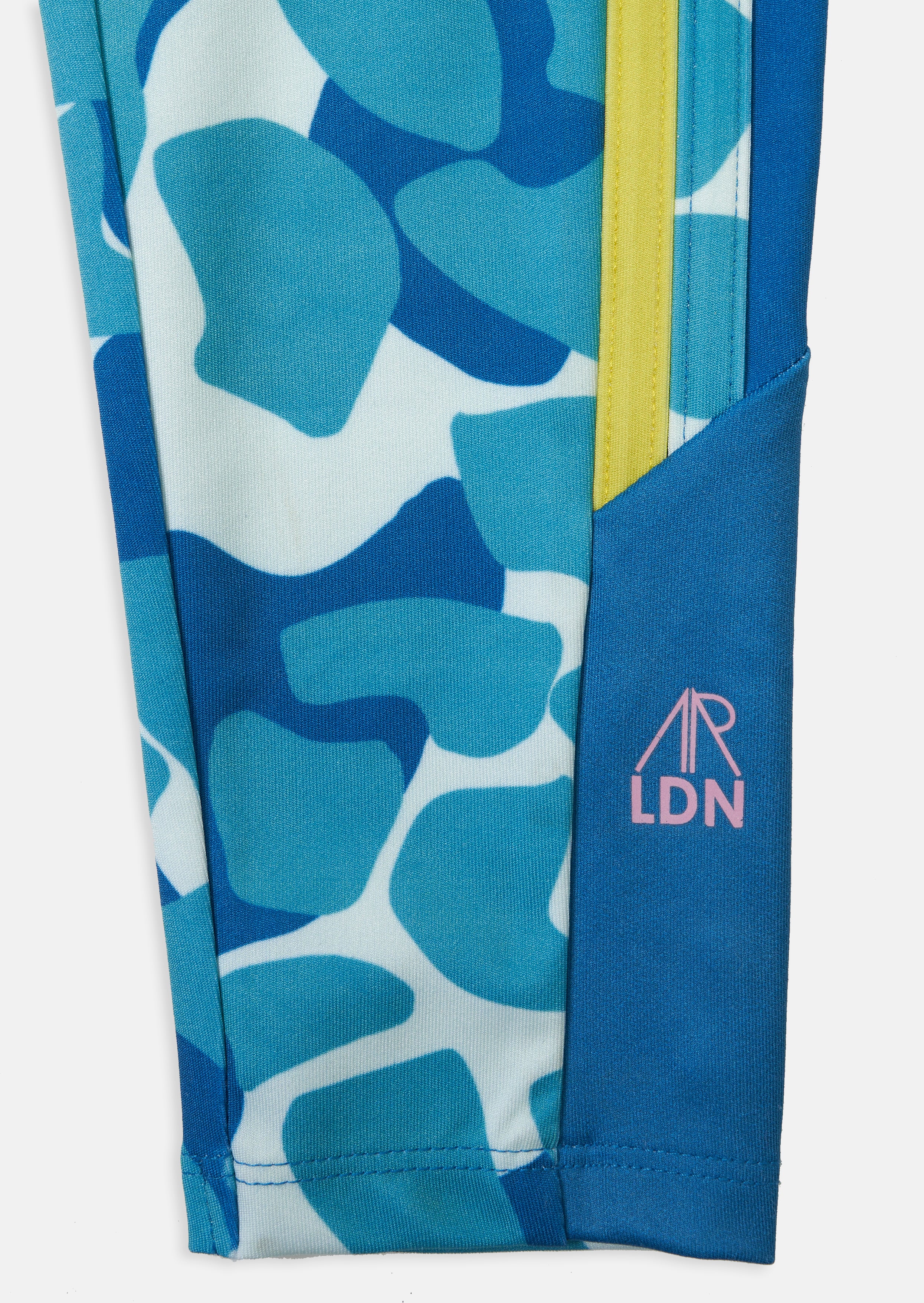 Lara Blue Print Legging