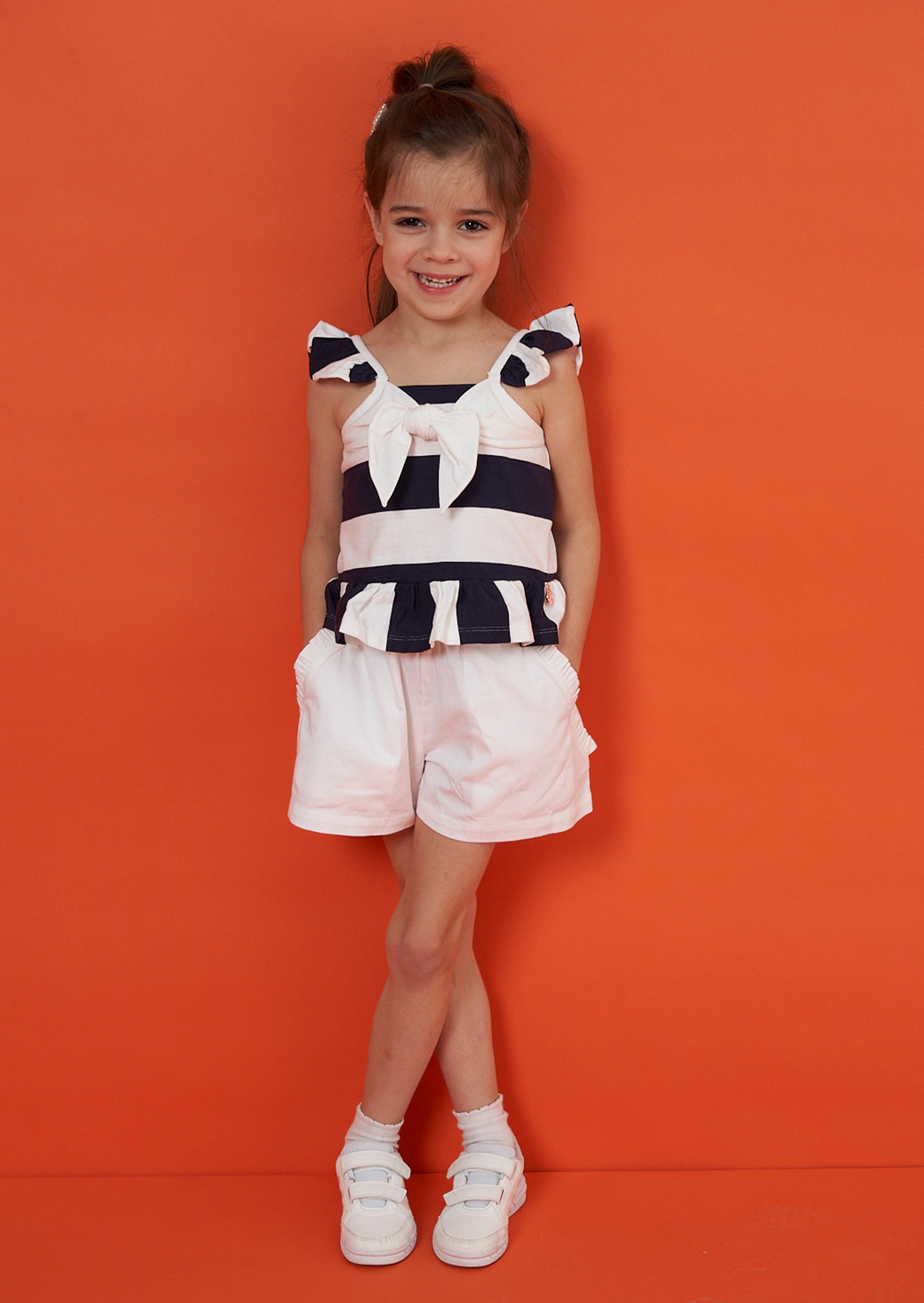 Jojo Frill Short