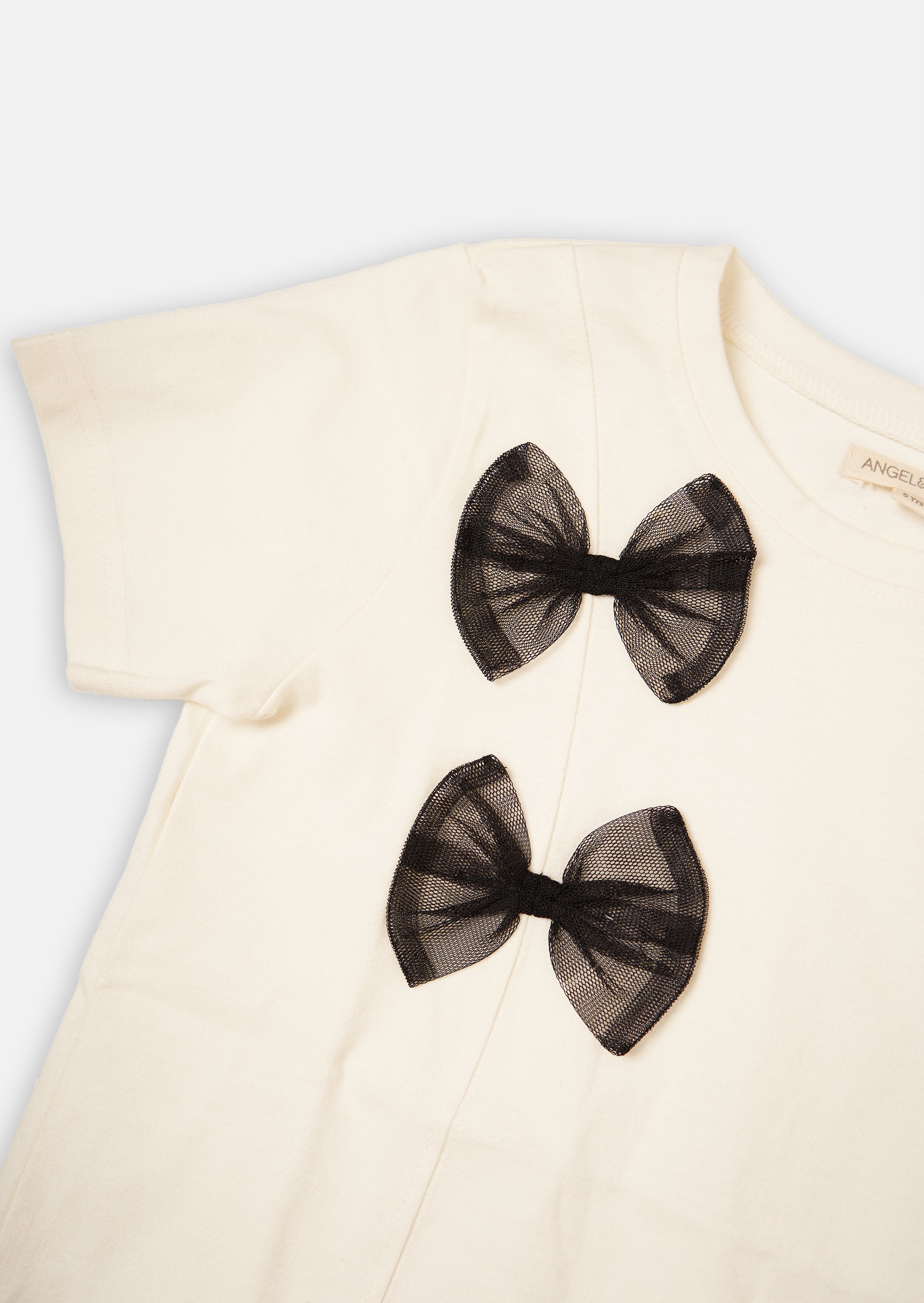 Allegra Bow Top