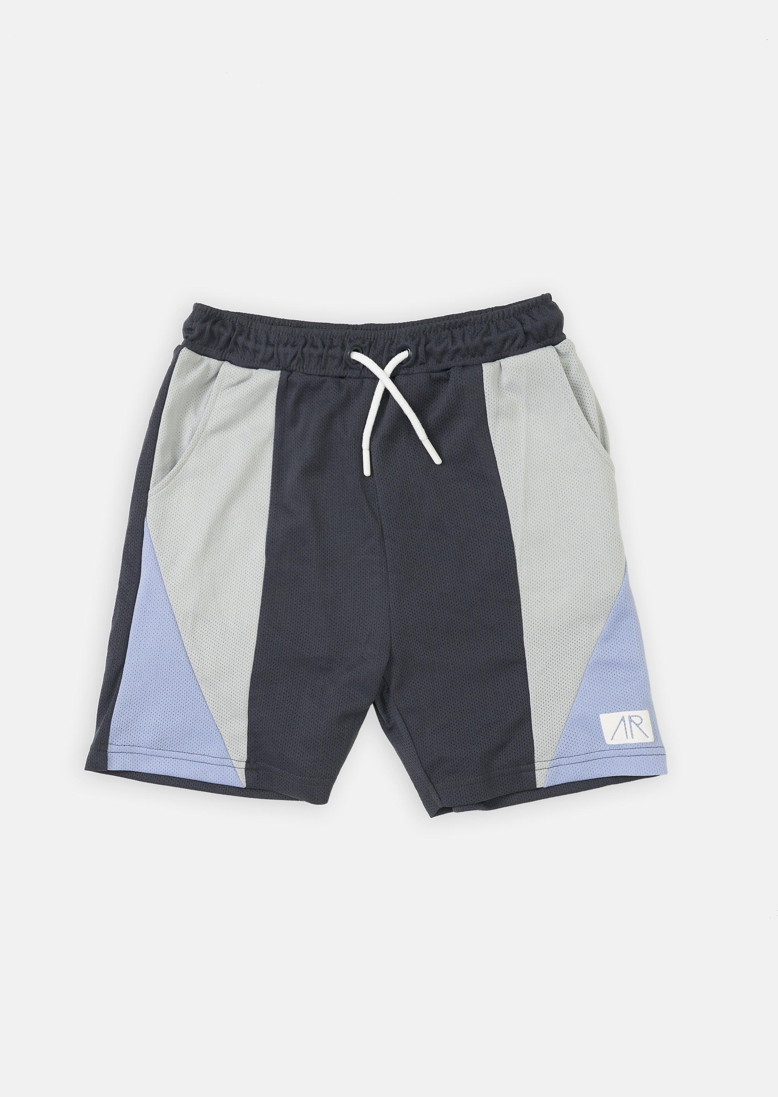 Mateo Colourblock Basketball Short