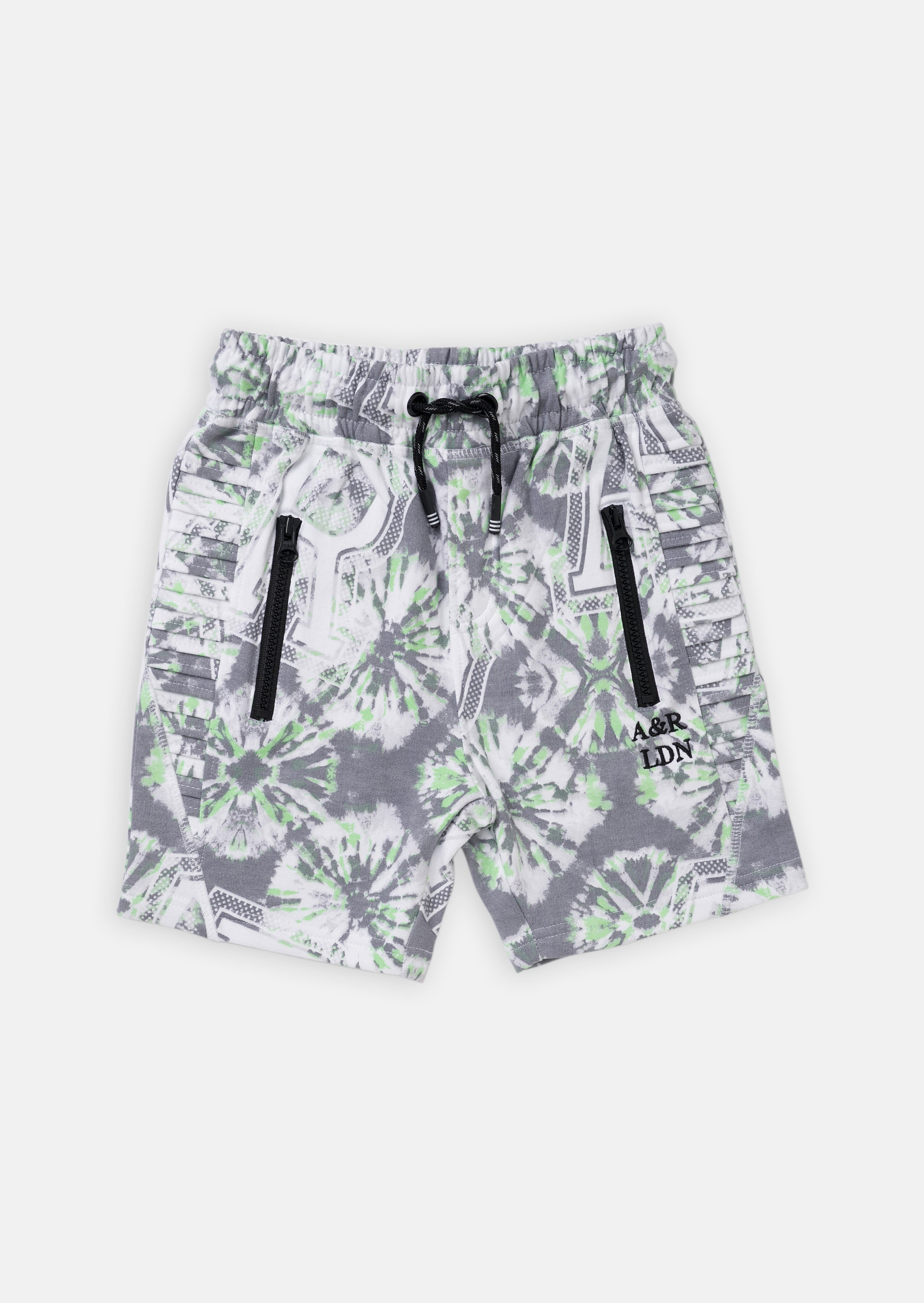 Ezra Tie Dye Shorts