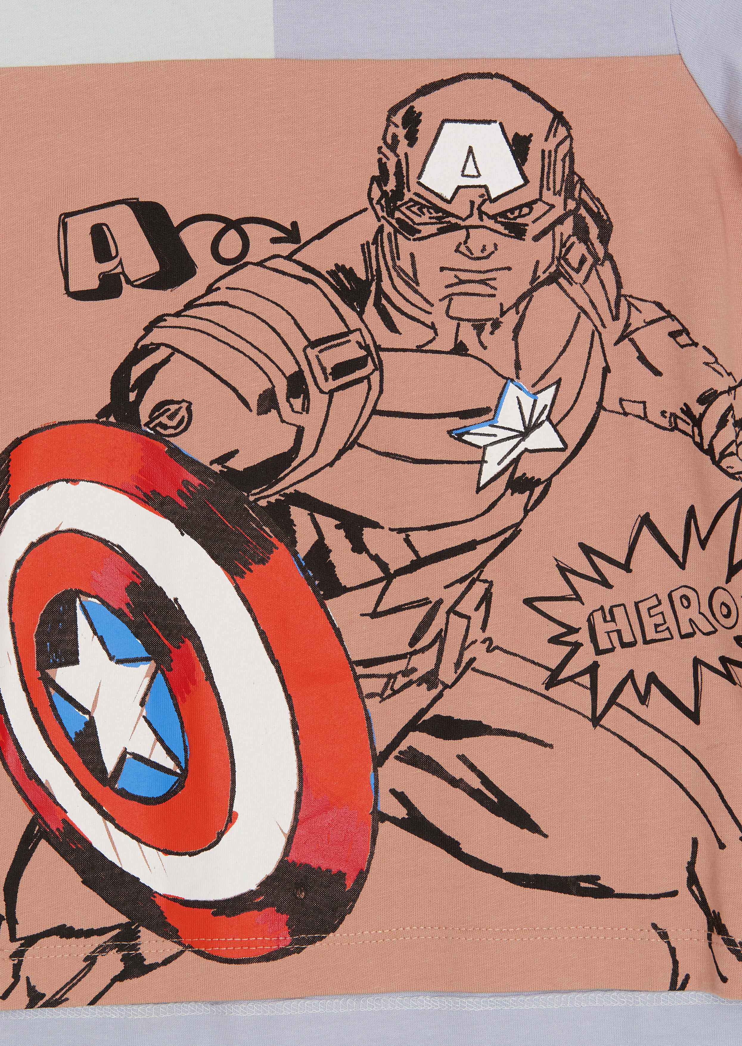 Captain America T-Shirt