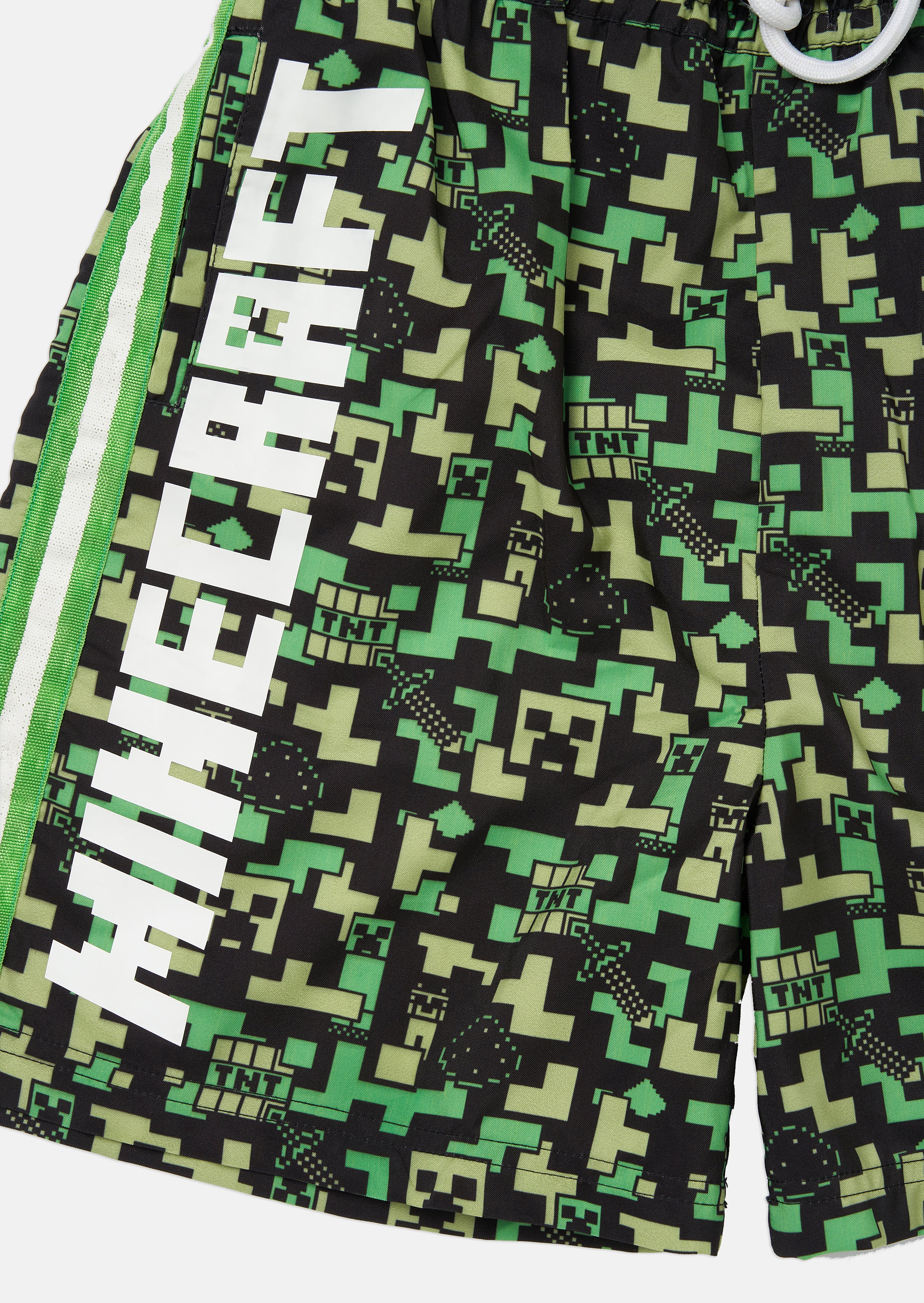 Minecraft Swim Shorts