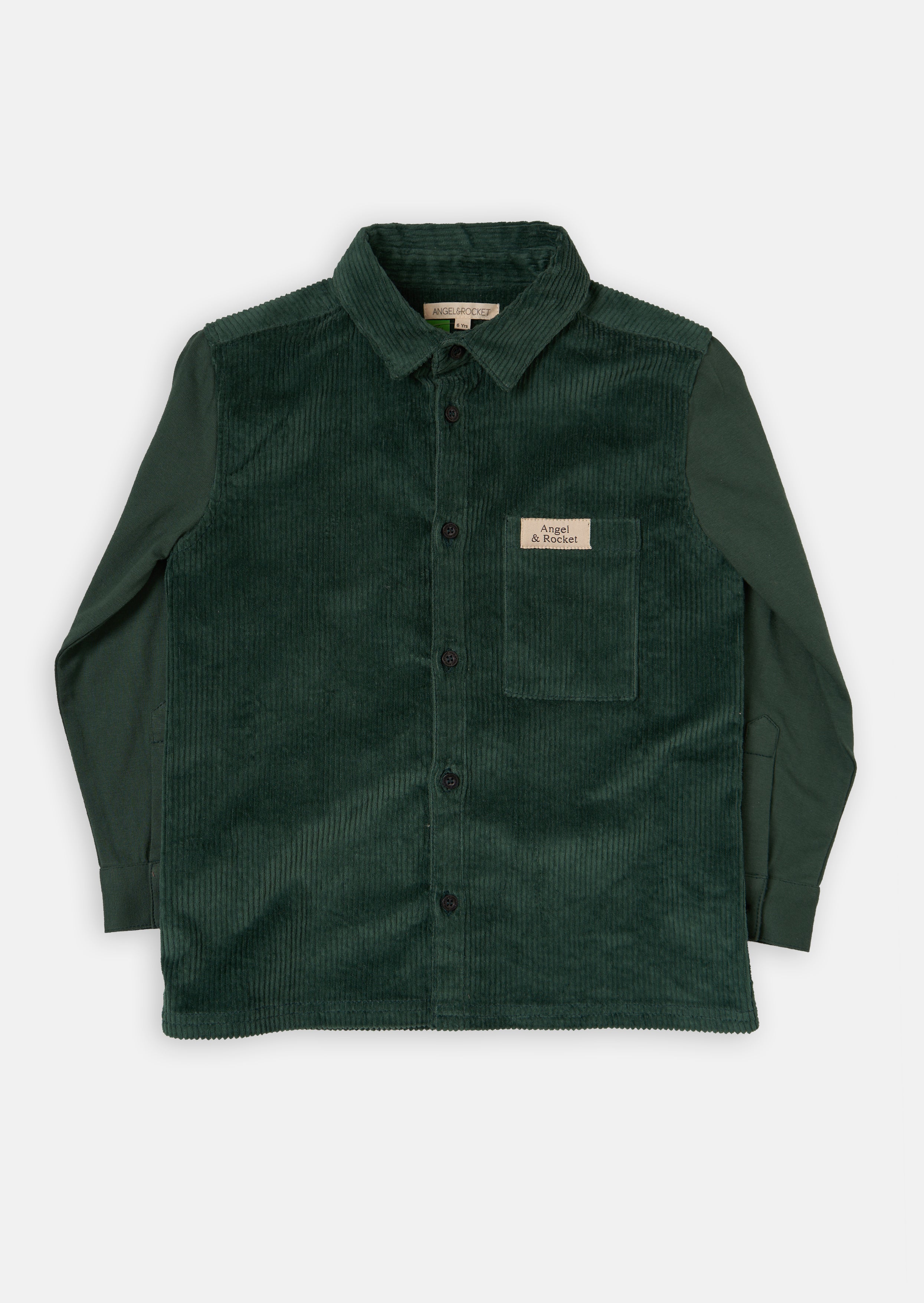 Damian Corduroy Overshirt