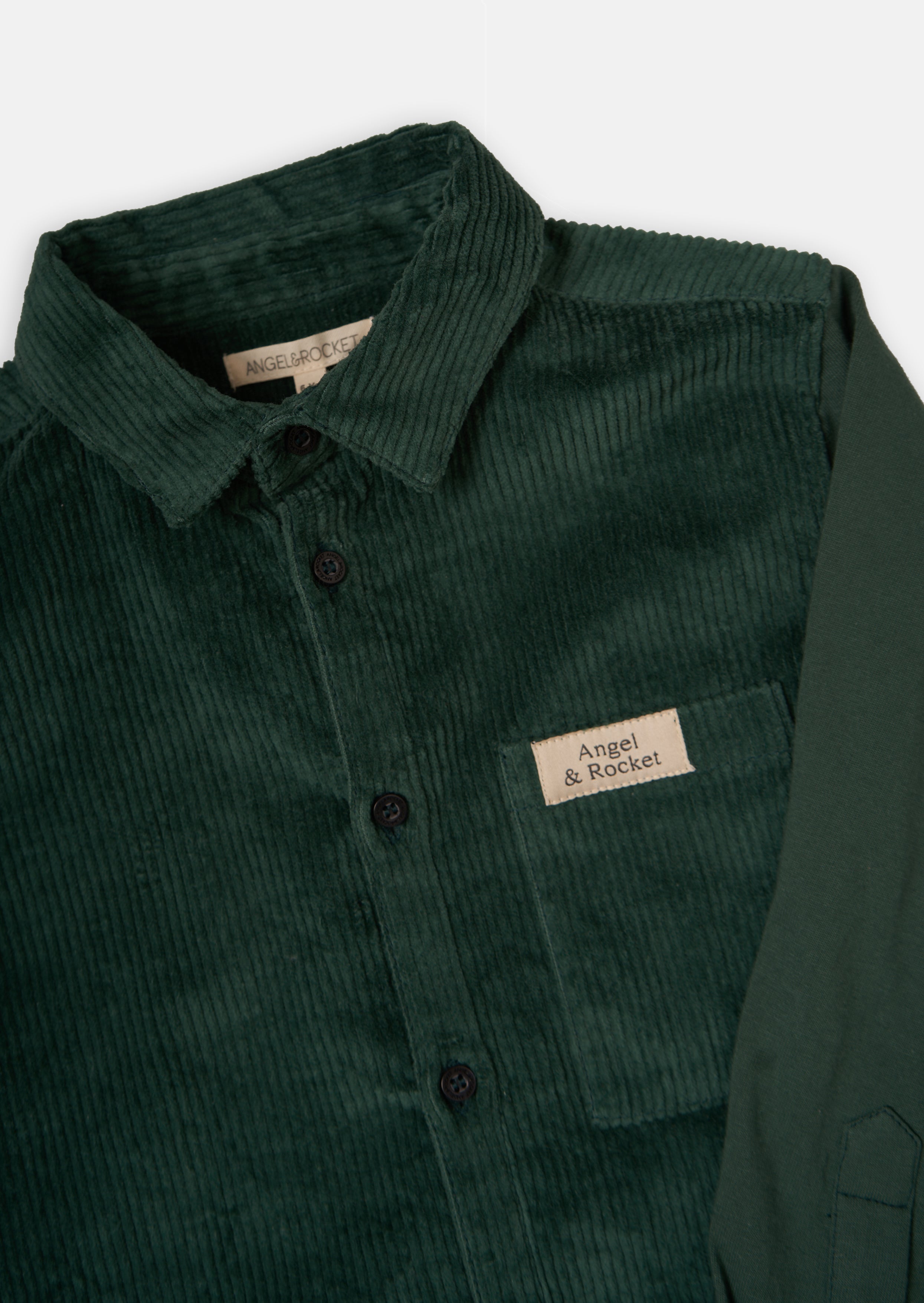 Damian Corduroy Overshirt