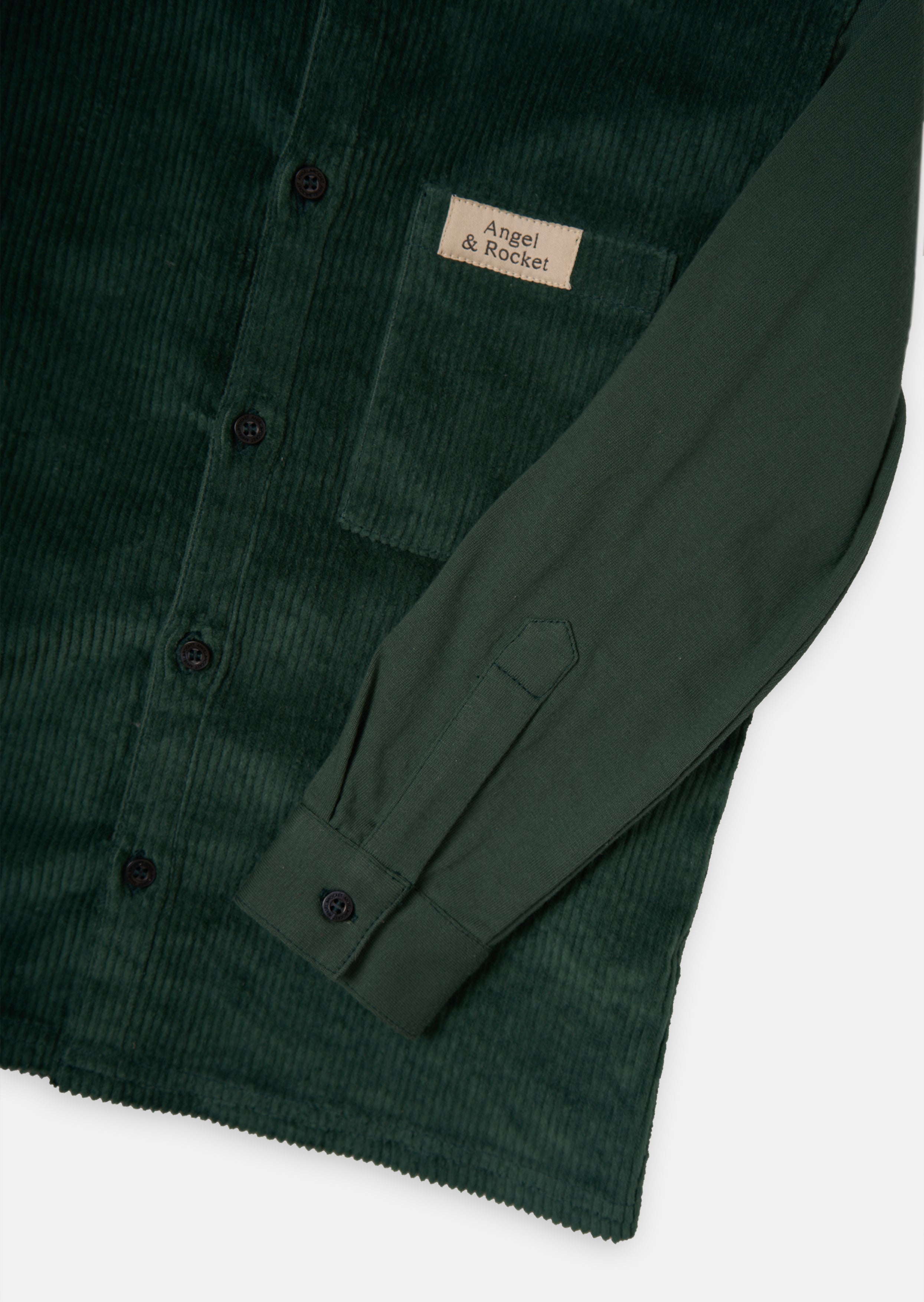 Damian Corduroy Overshirt