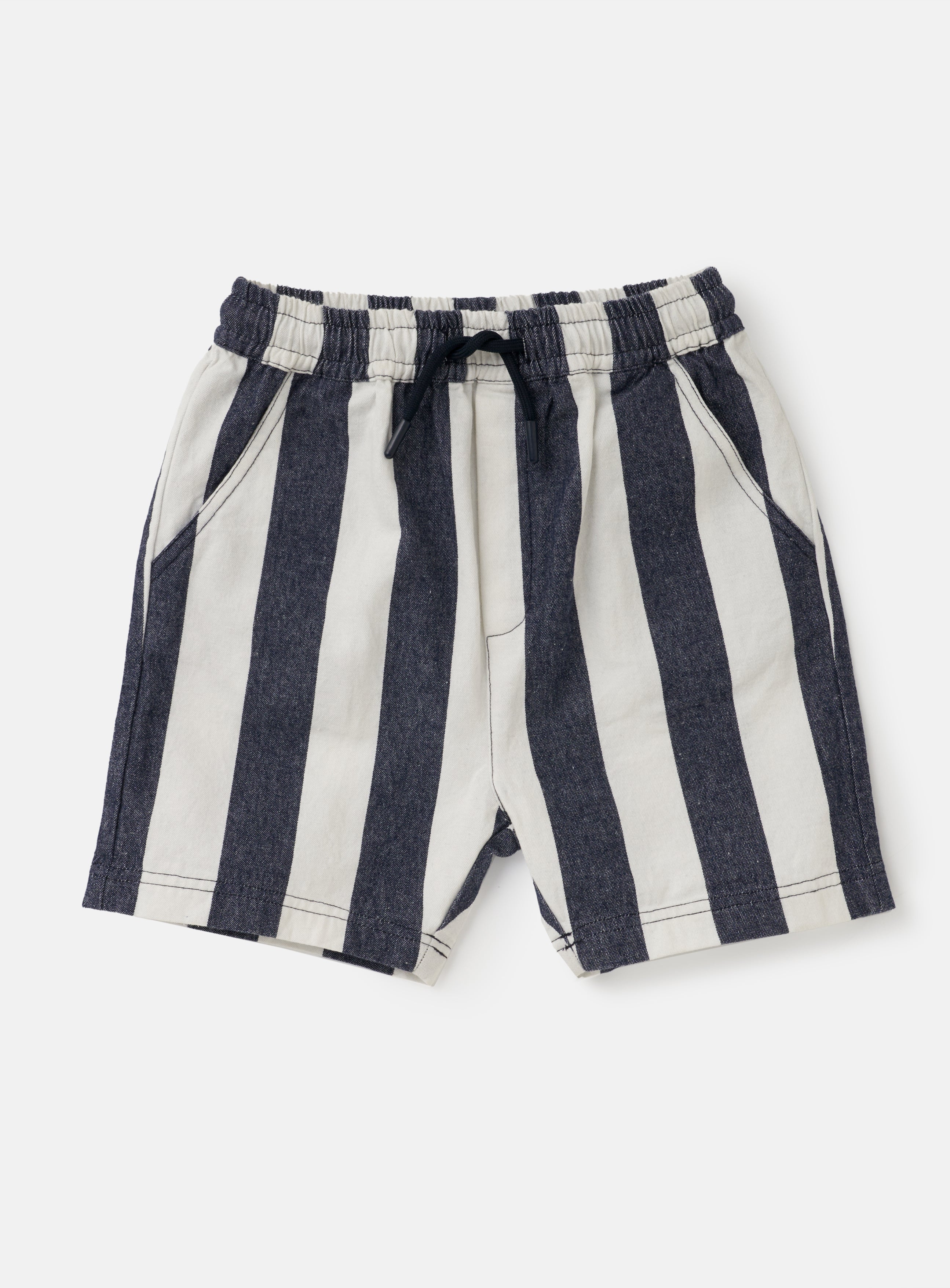 Jensen Stripe Short