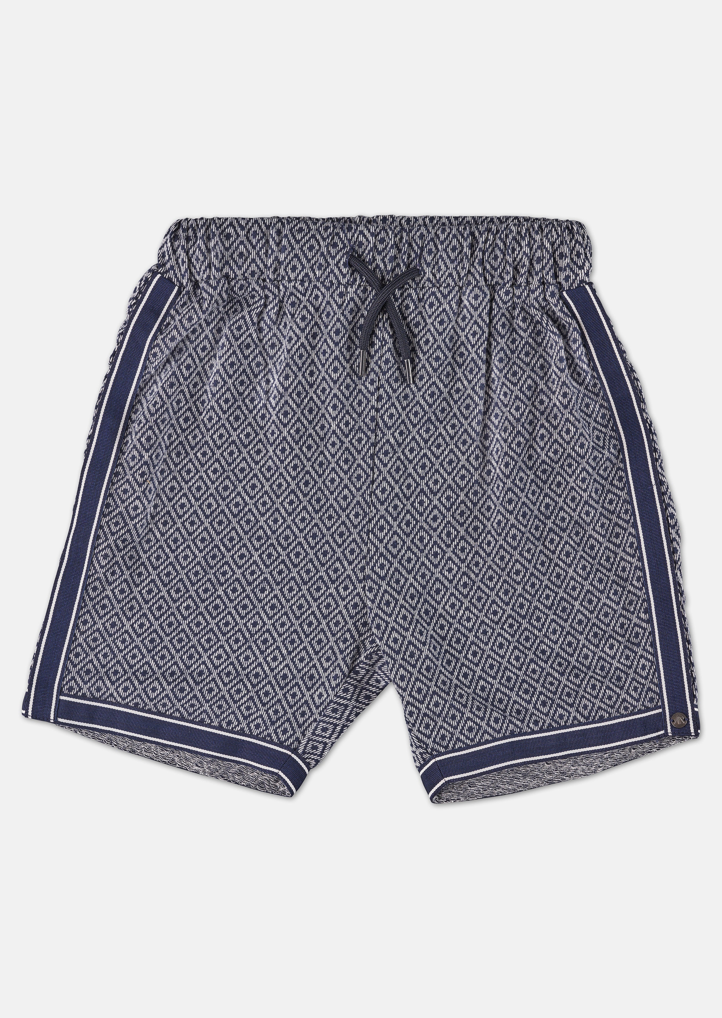 Vincent Smart Jacquard Short