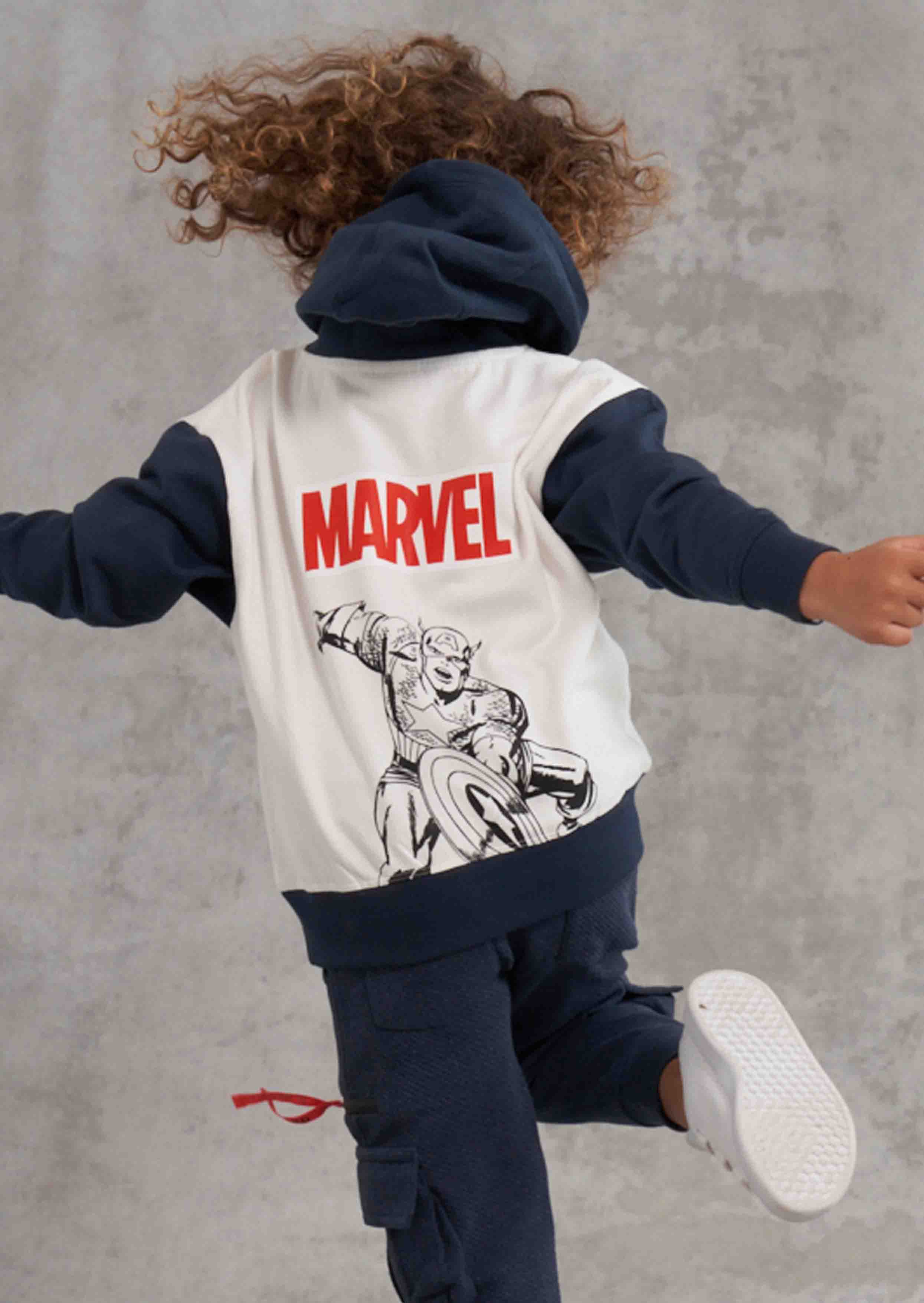 Marvel Hoodie