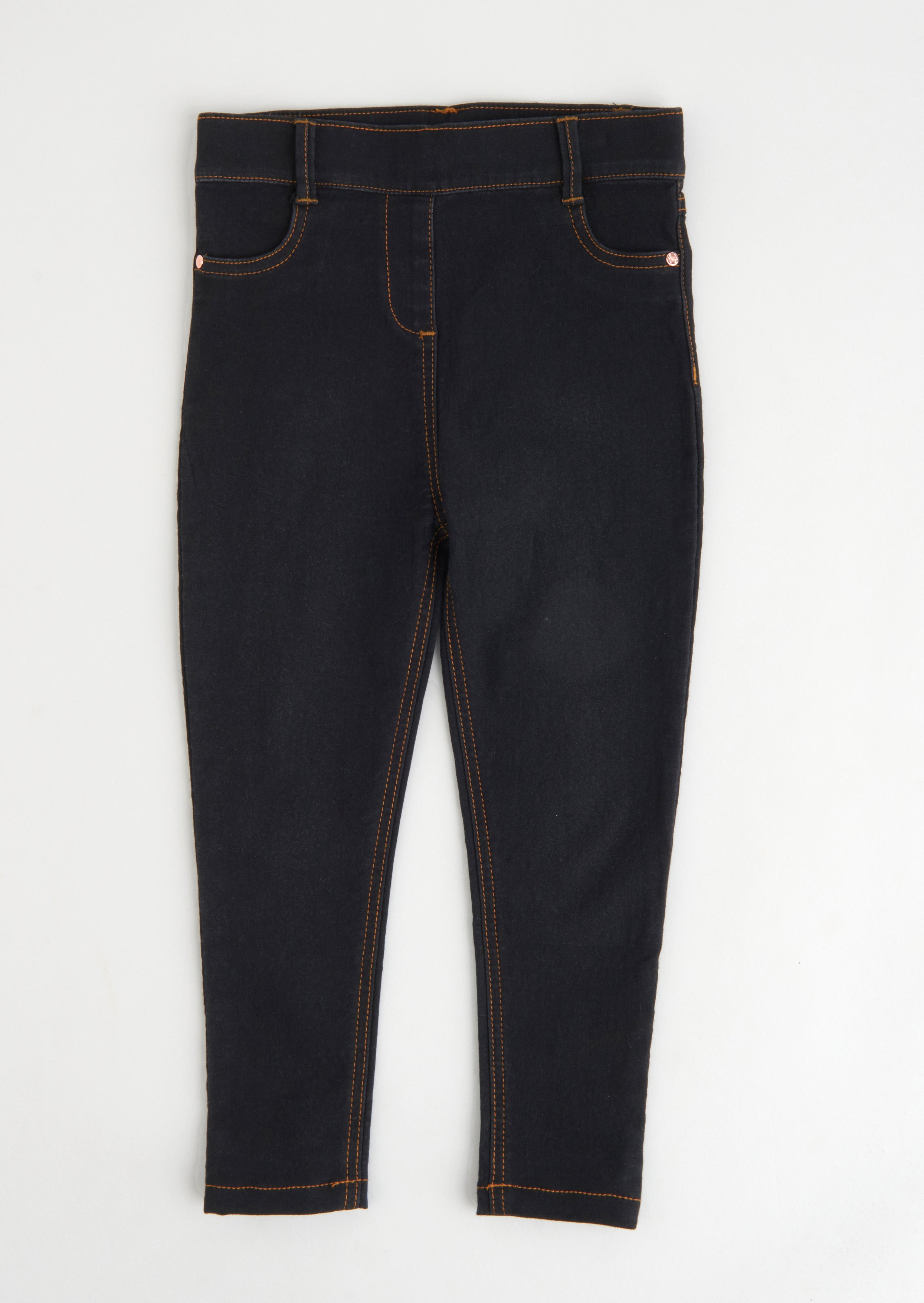 Alice Black Denim Jegging