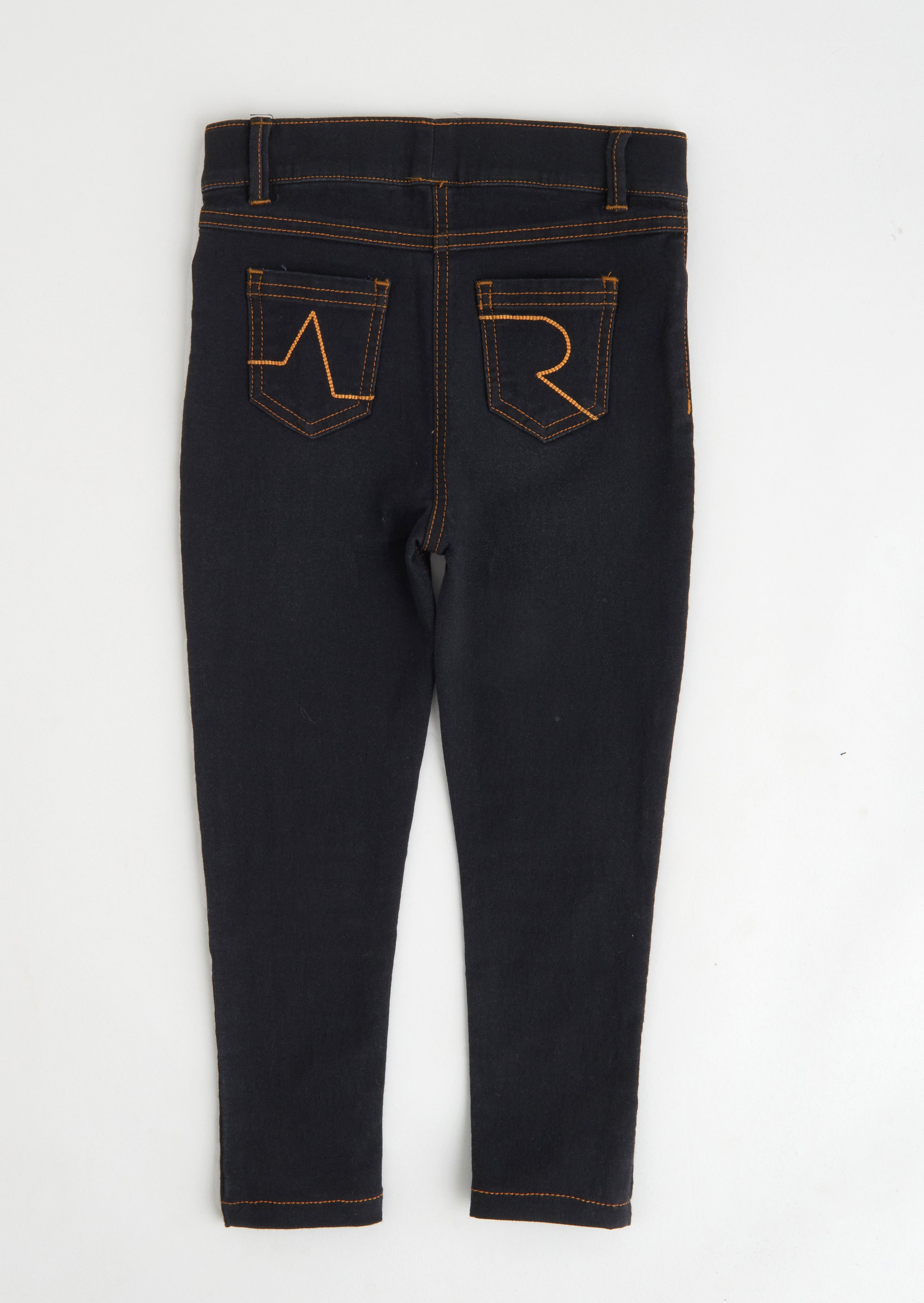 Alice Black Denim Jegging