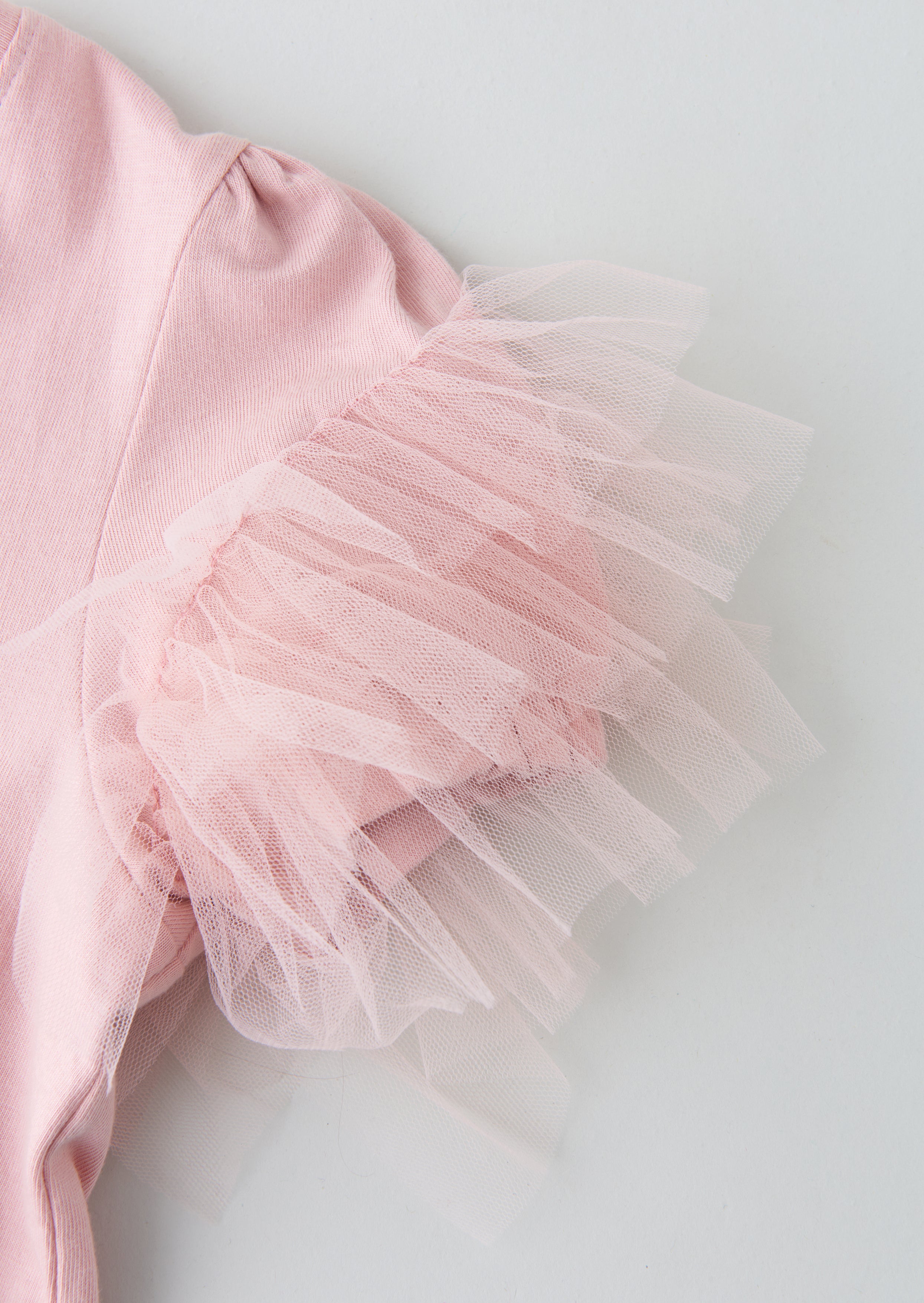 Esme Tutu Sleeve Tee