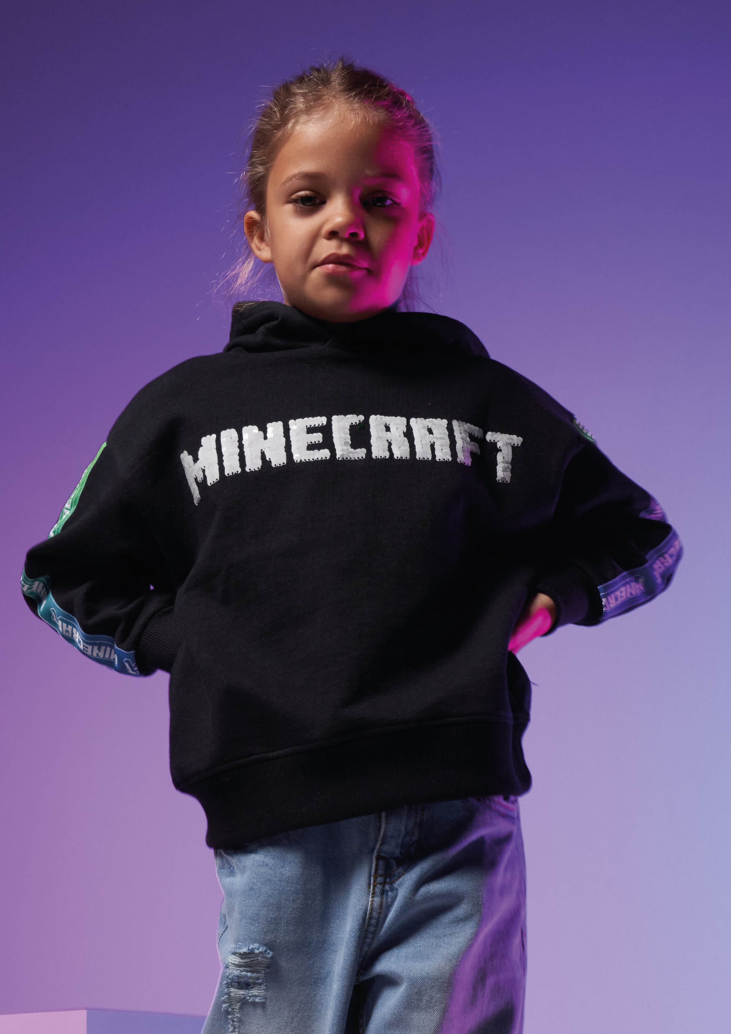 Minecraft Hoodie